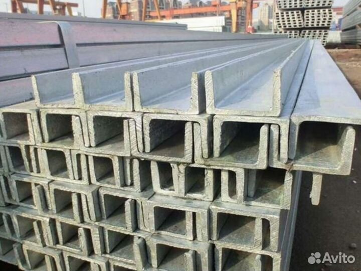 Швеллер 10П