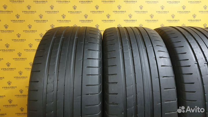 Goodyear Eagle F1 Asymmetric 2 SUV 285/45 R20 112Y