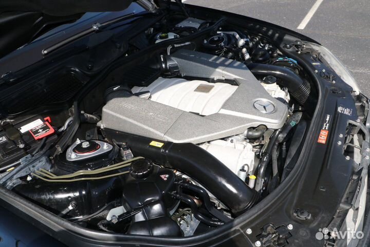 Свап комплект м156 6.3 амг мотор,акпп и т.д