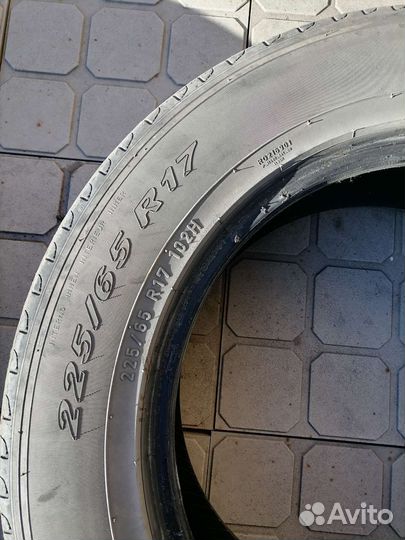 Pirelli Scorpion Verde 225/5 R17