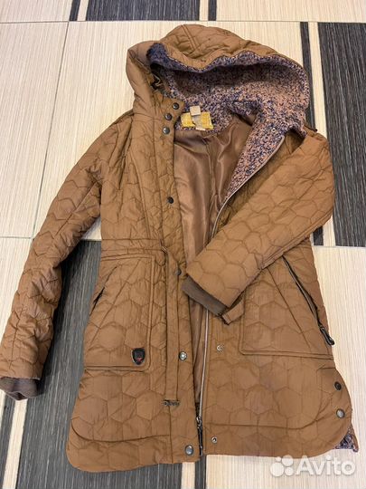 Пальто для девочки