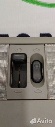 Плафон освещения салона Nissan Murano Z50 VQ35DE