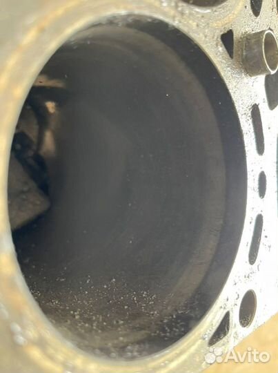 Блок цилиндров Bmw X5 E53 M57 3.0D 2003