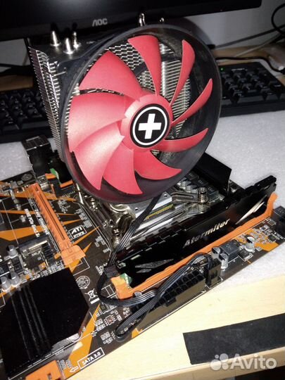 Xeon e5 2678 v3 комплект