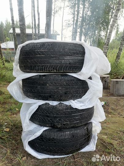 Dunlop SP Sport 270 235/55 R19