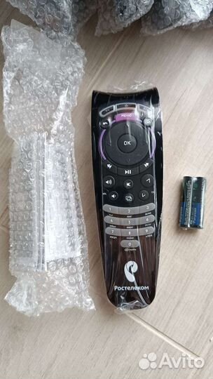 Пульт для приставки ростелеком
