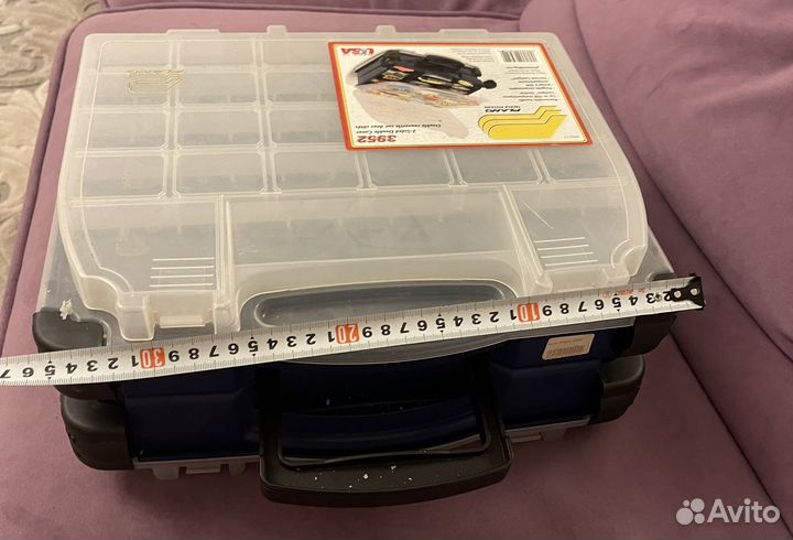 Ящик пластиковый