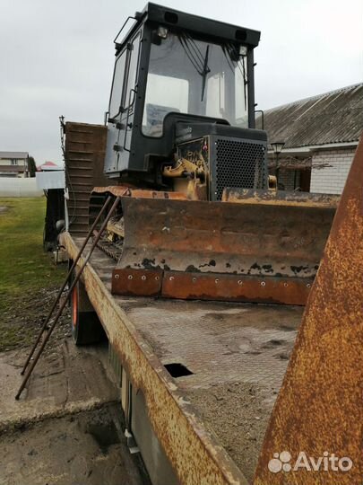 Мини-трактор Mitsubishi MT18, 2000