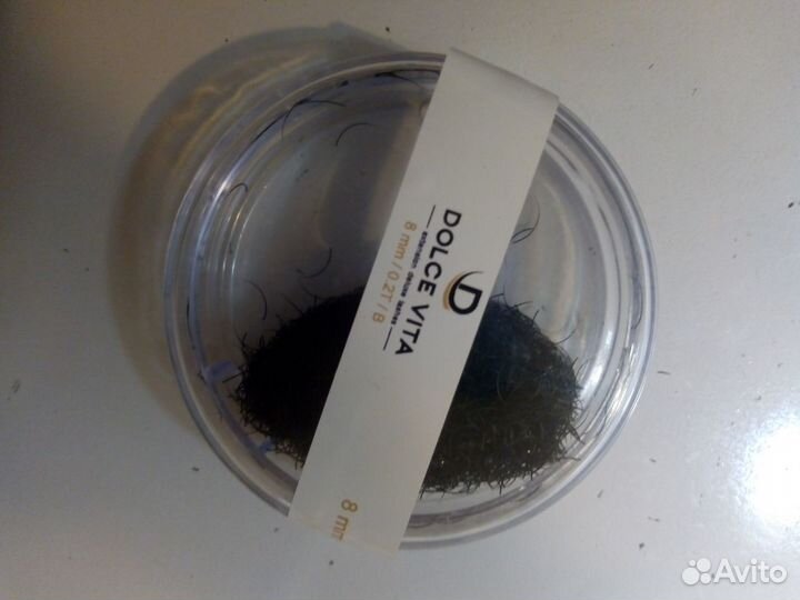 Ресницы для наращивания