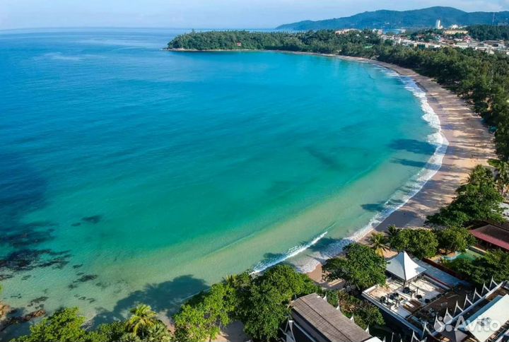 Тур поездка на Пхукет от 1-го чел