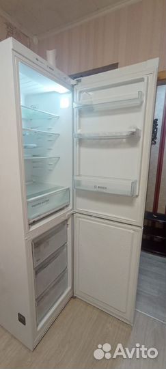 Холодильник bosch