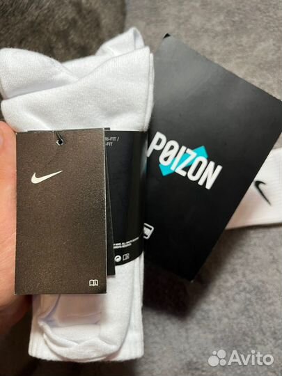 Носки nike оригинал