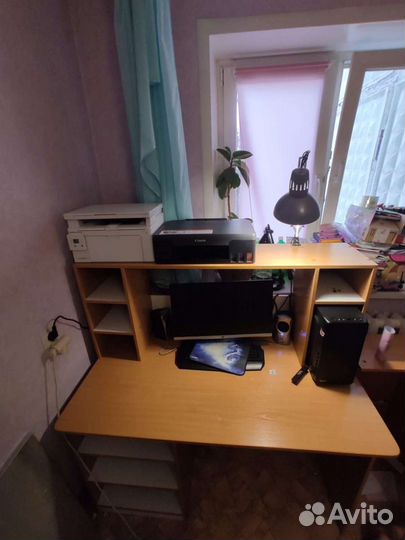 Компьютерный столик бу