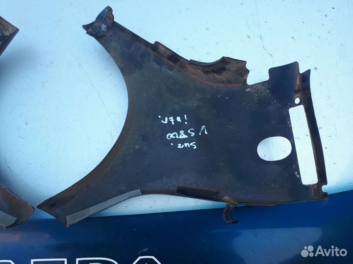 Накладки Suzuki VS 400 VS400 vs800