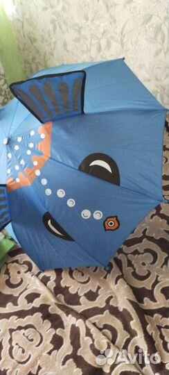 Зонтик детский