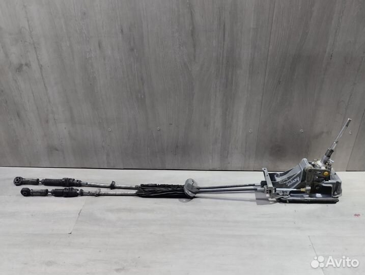 Кулиса МКПП ford galaxy