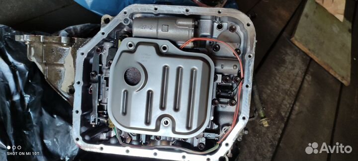 Коробка автомат на тойоту