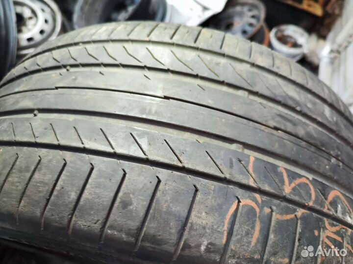 Continental ContiSportContact 5 285/40 R22 110Y