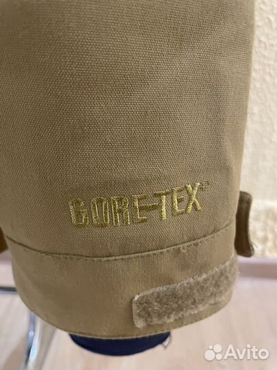 Burton сноубордическая куртка и штаны gore tex