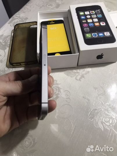 iPhone 5S, 16 ГБ