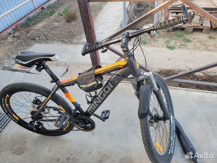 Велосипед горный взрослый