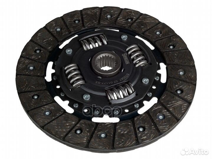 07-01177-SX к-кт сцепления Lifan Solano/Breez