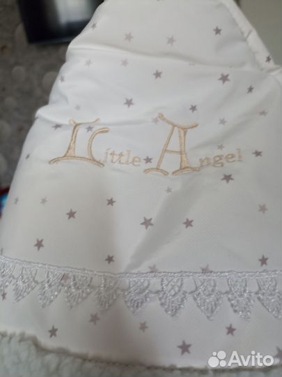 Зимний конверт