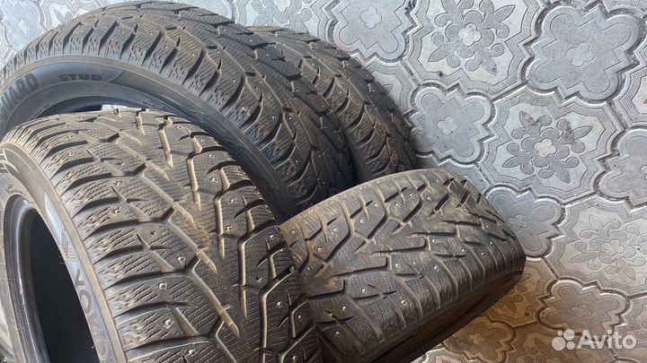 Yokohama Ice Guard Stud IG55 245/55 R19 103T