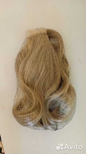 Волосы на липучке