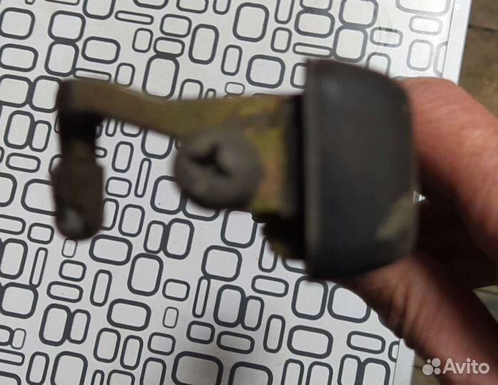 Volkswagen passat b3 фонарь,ручка двери