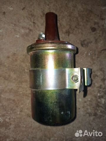 Катушка зажигания Б-116-02