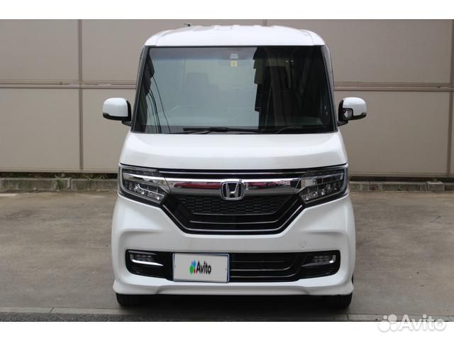 Honda N-BOX 0.7 CVT, 2018, 62 833 км