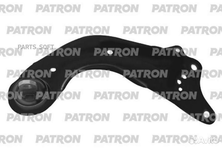 Patron PS50266L Рычаг подвески mazda 3 BM 2014- (П
