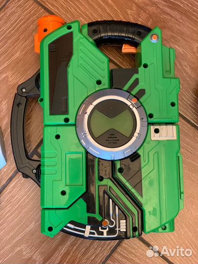 Игрушки ben10