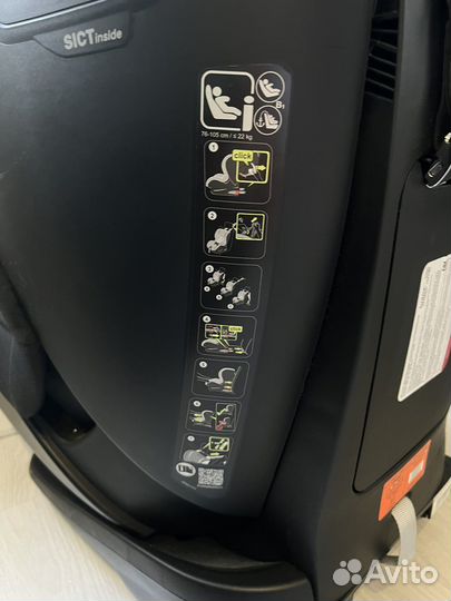 Britax romer trifix 2 i-size