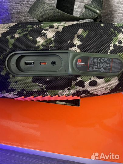 Колонка jbl xtreme 3