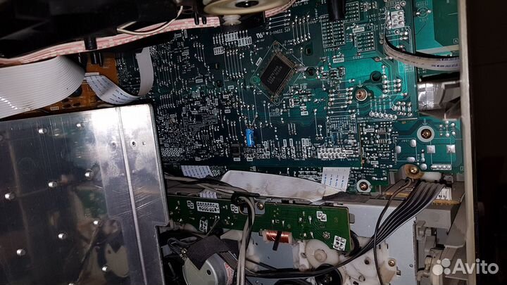 Музыкальный центр Aiwa JAX-E5