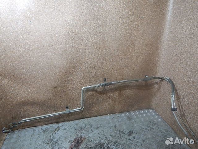 Трубка кондиционера, KIA (Киа) -sorento (09)