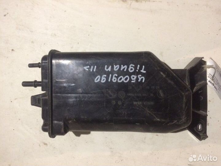 Фильтр паров топлива, адсорбер Volkswagen Tiguan