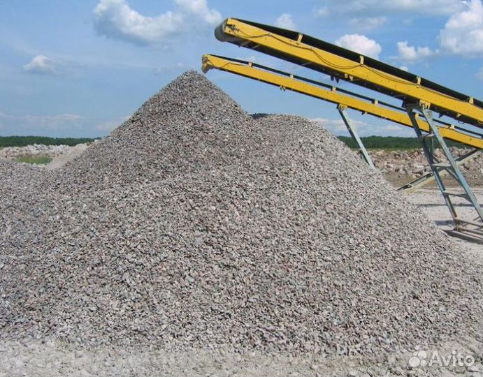 Щебень щпс