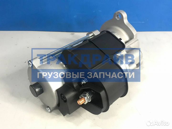 Стартер Камаз двигатель 740.50-360, 740.51-320 24В