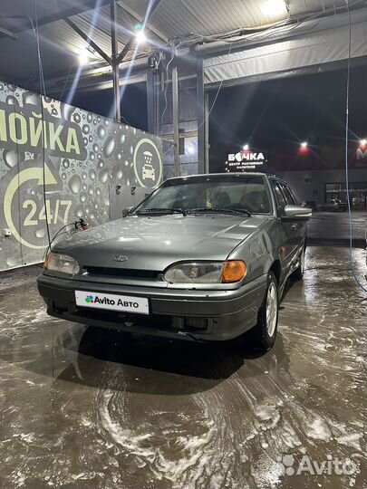 ВАЗ 2115 Samara 1.6 МТ, 2007, 200 000 км