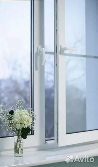 Пластиковые окна