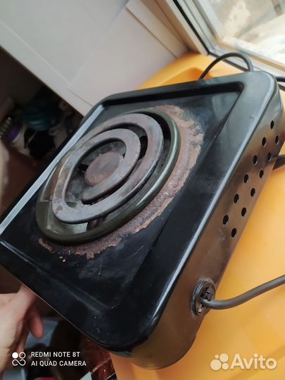 Электро плитка Электрическая