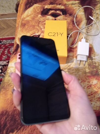 realme C21Y, 4/64 ГБ