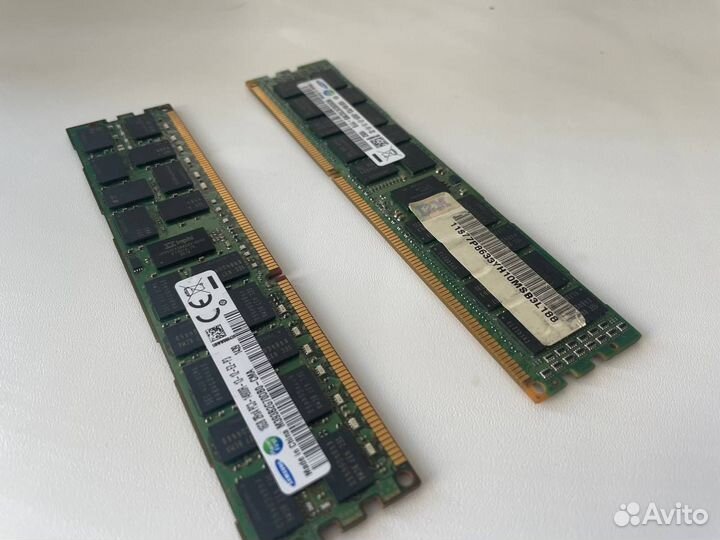 Оперативная память 32 gb