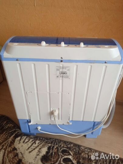 Машинка стиральна renova ws-40pet