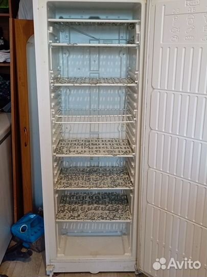 Морозильные камеры