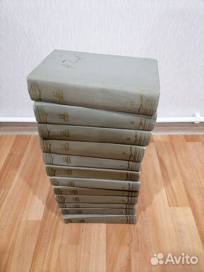 А. П. Чехов (Собрание из 12 томов )