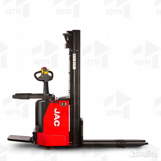 Штабелер (ричтрак) JAC CDD 15, 2023